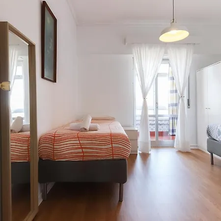 Oeiras Balcony By Hosty Apartamento Exterior foto