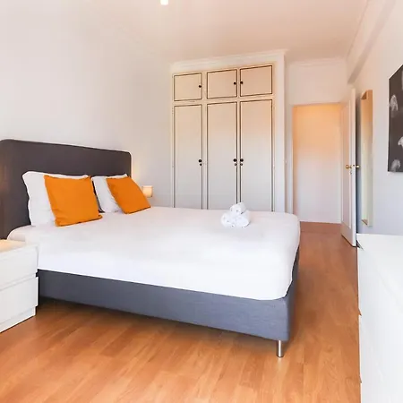 Oeiras Balcony By Hosty Apartamento Exterior foto
