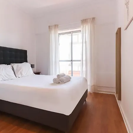 Oeiras Balcony By Hosty Apartamento Exterior foto