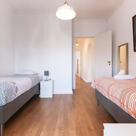 Oeiras Balcony By Hosty Apartamento Exterior foto