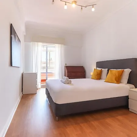 Oeiras Balcony By Hosty Apartamento Exterior foto