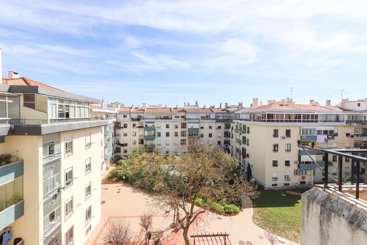 Balcony By Hosty Apartamento *